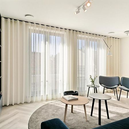 Drl08 Luxury Apartment With Sauna In Centre Domburg Esterno foto