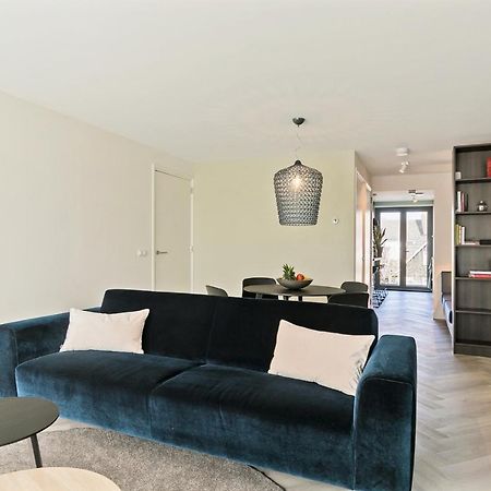Drl08 Luxury Apartment With Sauna In Centre Domburg Esterno foto