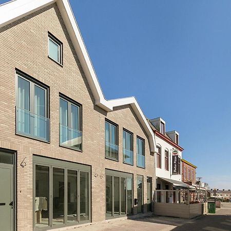 Drl08 Luxury Apartment With Sauna In Centre Domburg Esterno foto