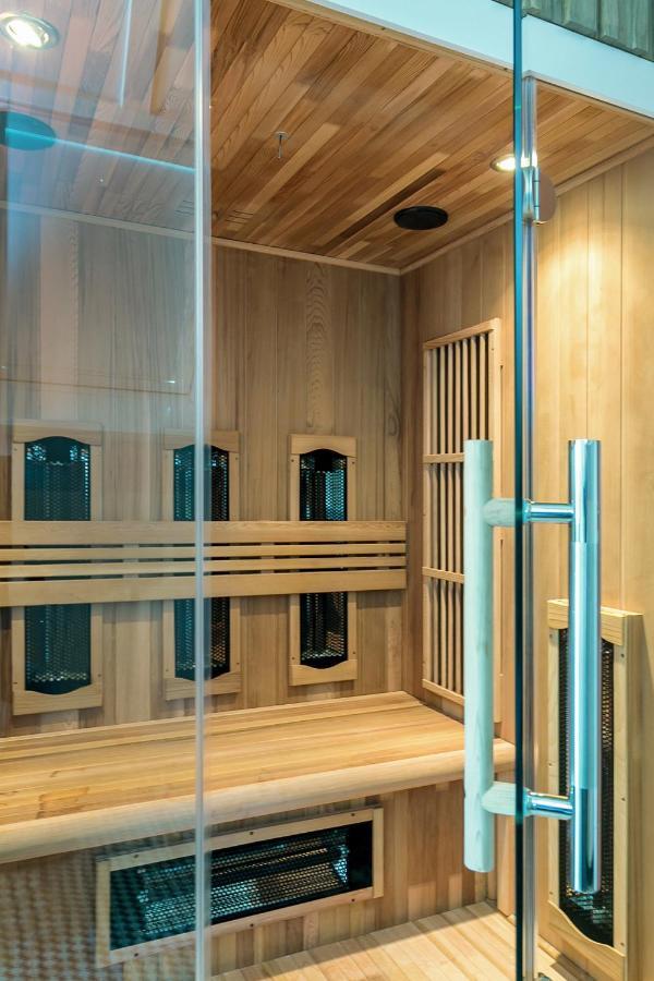 Drl08 Luxury Apartment With Sauna In Centre Domburg Esterno foto