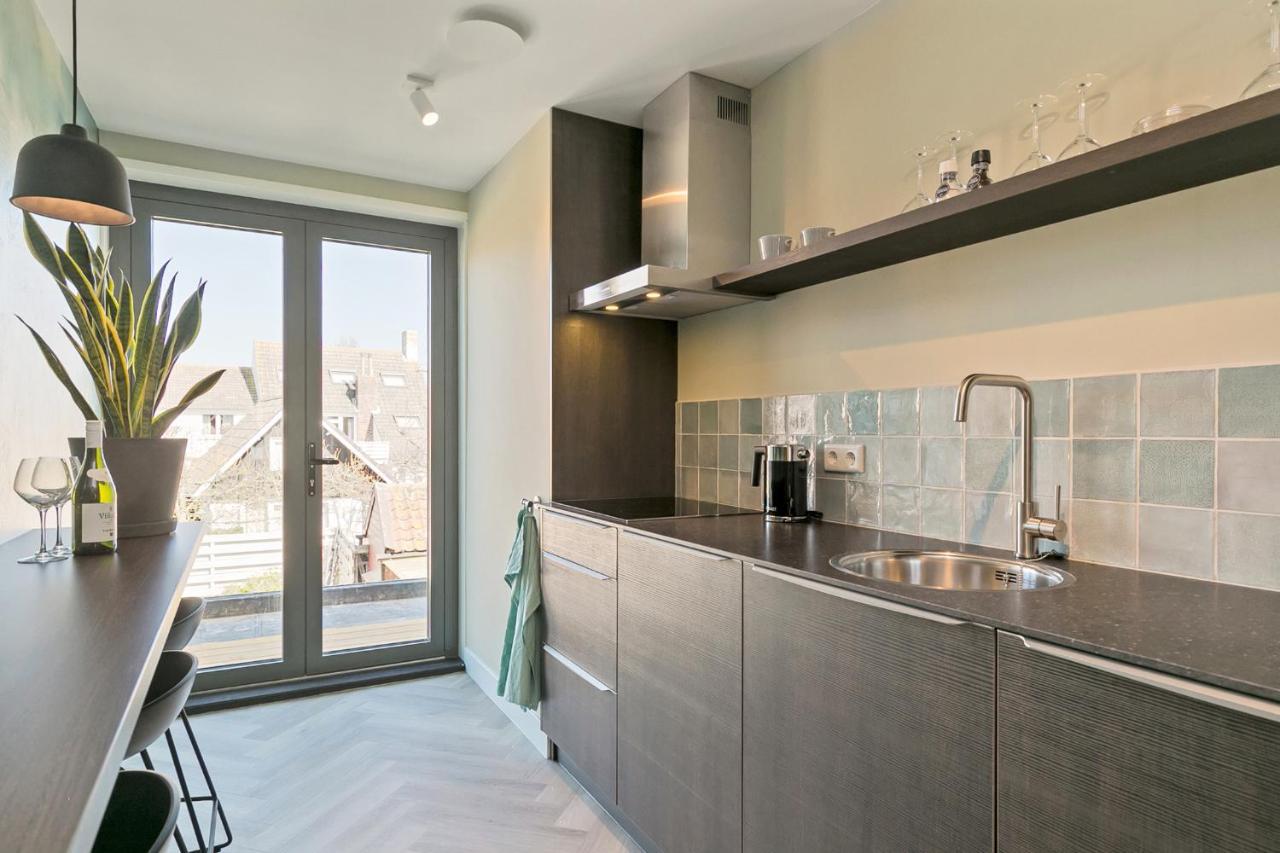 Drl08 Luxury Apartment With Sauna In Centre Domburg Esterno foto