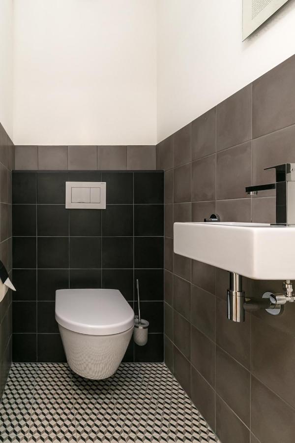 Drl08 Luxury Apartment With Sauna In Centre Domburg Esterno foto