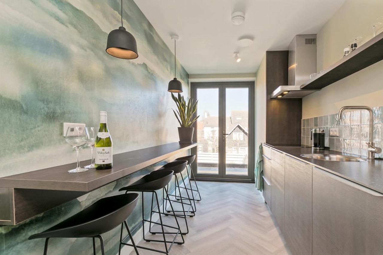 Drl08 Luxury Apartment With Sauna In Centre Domburg Esterno foto