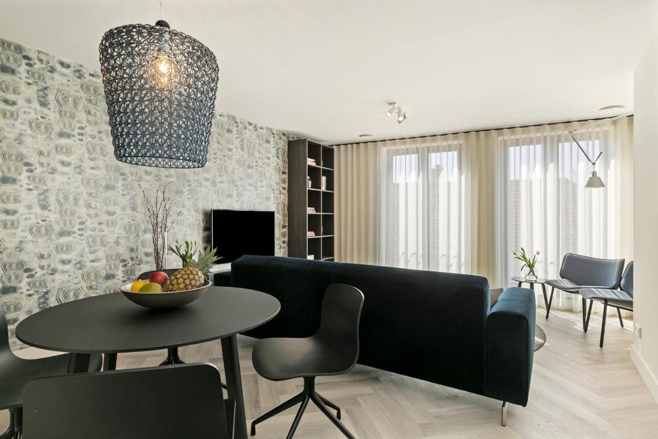 Drl08 Luxury Apartment With Sauna In Centre Domburg Esterno foto