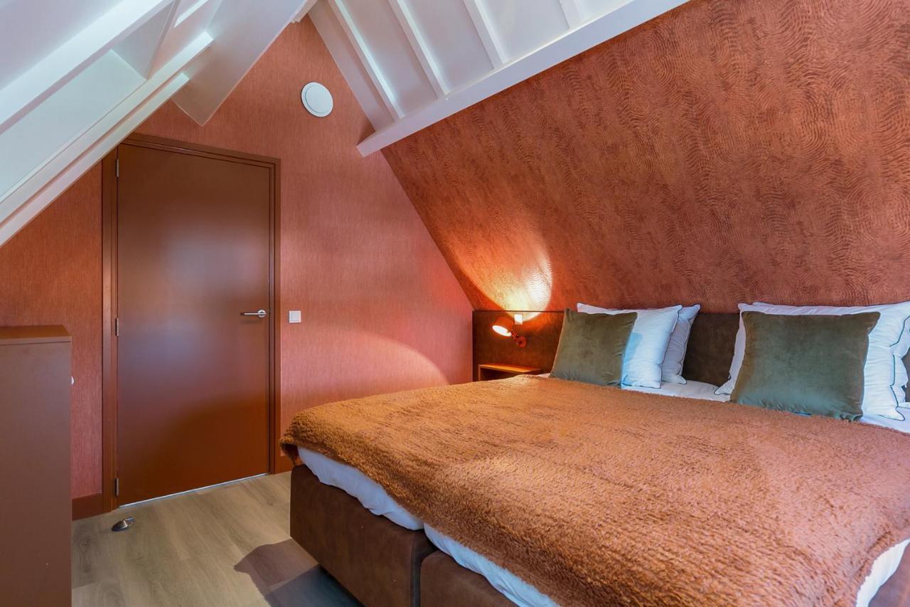 Drl08 Luxury Apartment With Sauna In Centre Domburg Esterno foto