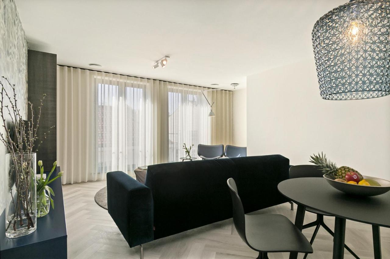 Drl08 Luxury Apartment With Sauna In Centre Domburg Esterno foto